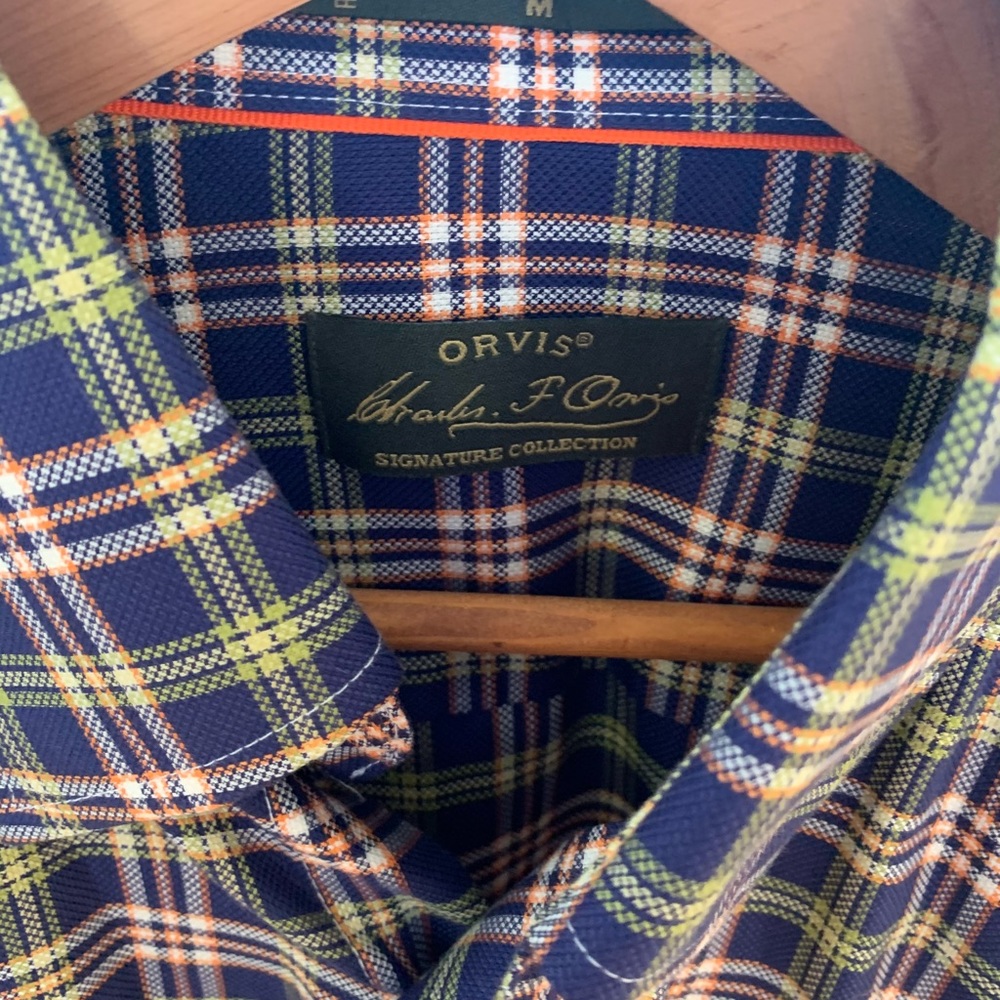 Orvis Button Down Signature Collection - image 2